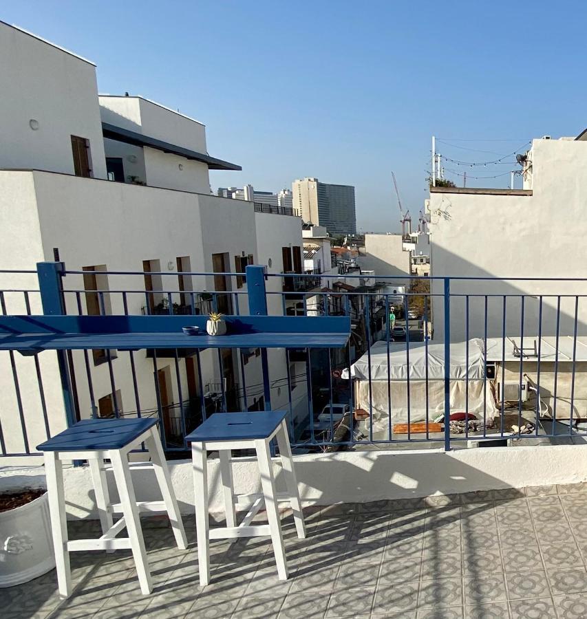 Apartamento 1000Nights Yassou Tel Aviv Exterior foto