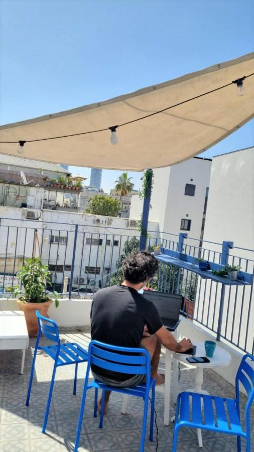 Apartamento 1000Nights Yassou Tel Aviv Exterior foto